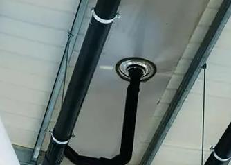 崇明虹吸排水的原理